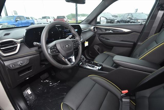 new 2026 Chevrolet TrailBlazer car, priced at $32,431