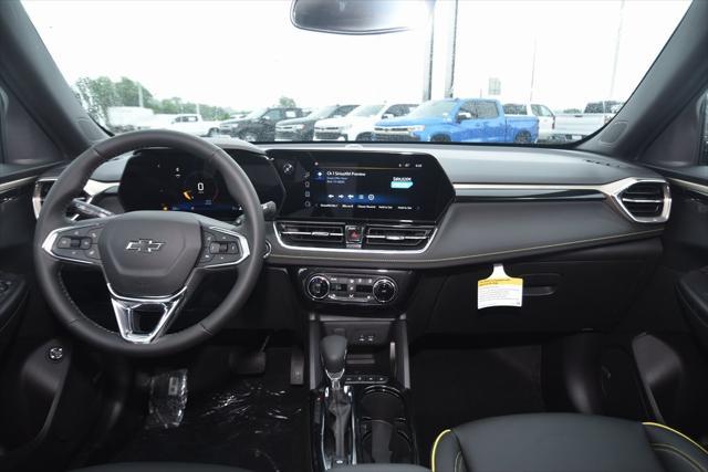 new 2026 Chevrolet TrailBlazer car, priced at $32,431