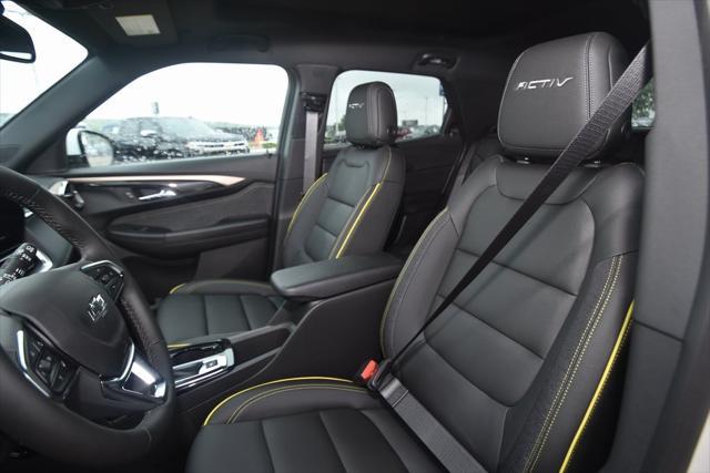 new 2026 Chevrolet TrailBlazer car, priced at $32,431