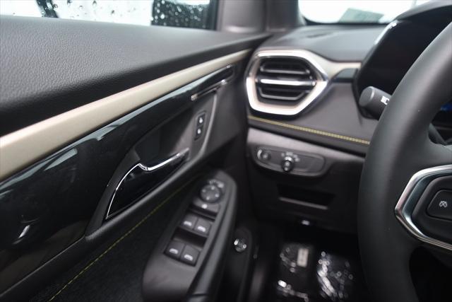 new 2026 Chevrolet TrailBlazer car, priced at $32,431