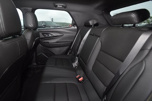 new 2026 Chevrolet TrailBlazer car, priced at $32,431