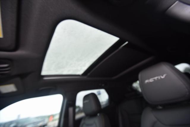 new 2026 Chevrolet TrailBlazer car, priced at $32,431