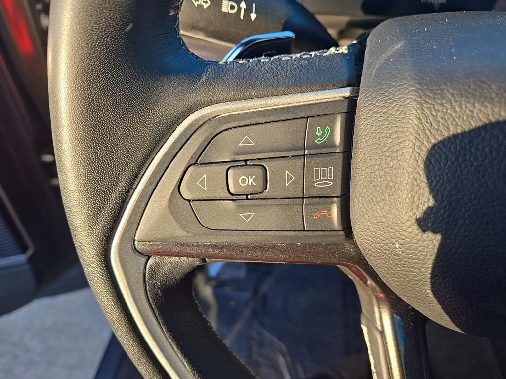 used 2022 Jeep Grand Cherokee car, priced at $31,985