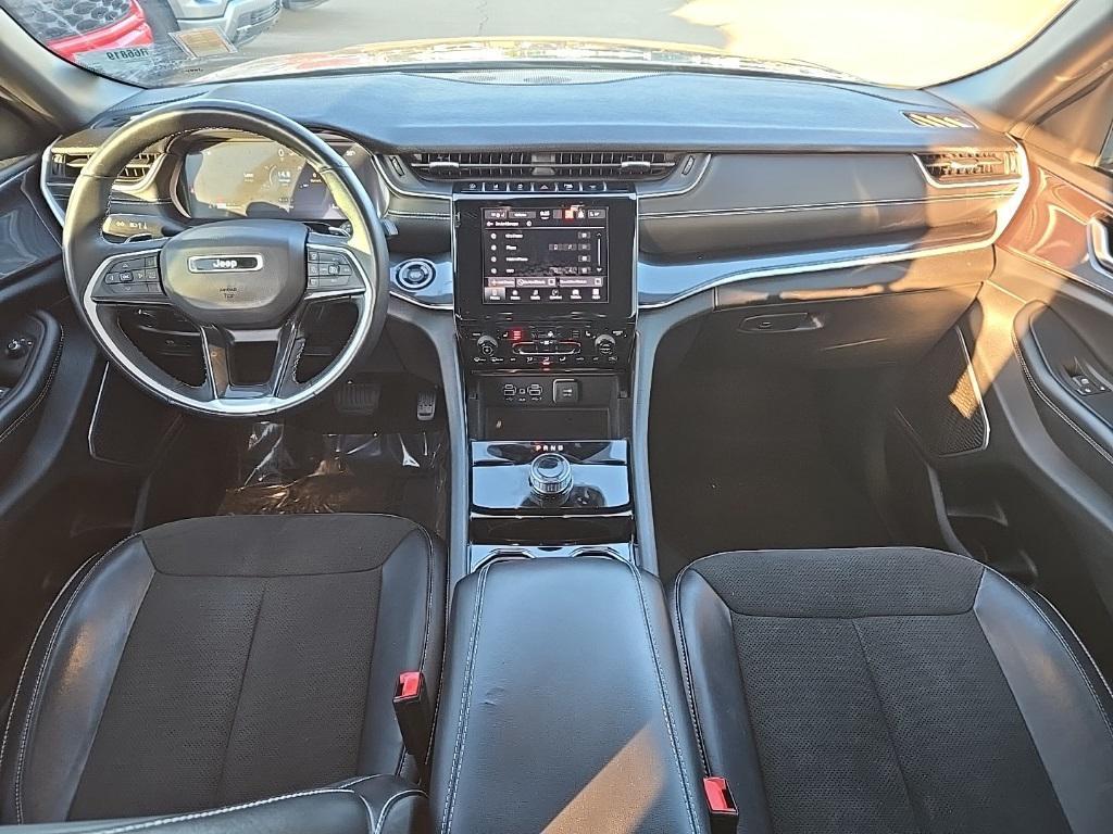 used 2022 Jeep Grand Cherokee car, priced at $31,985