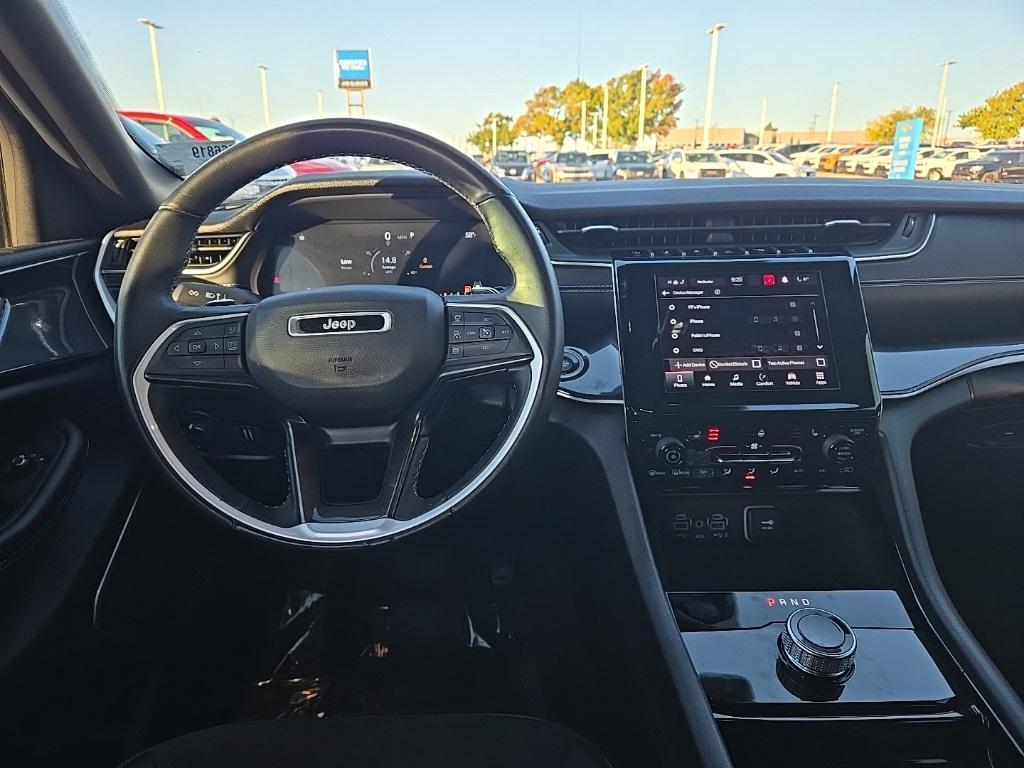 used 2022 Jeep Grand Cherokee car, priced at $31,985