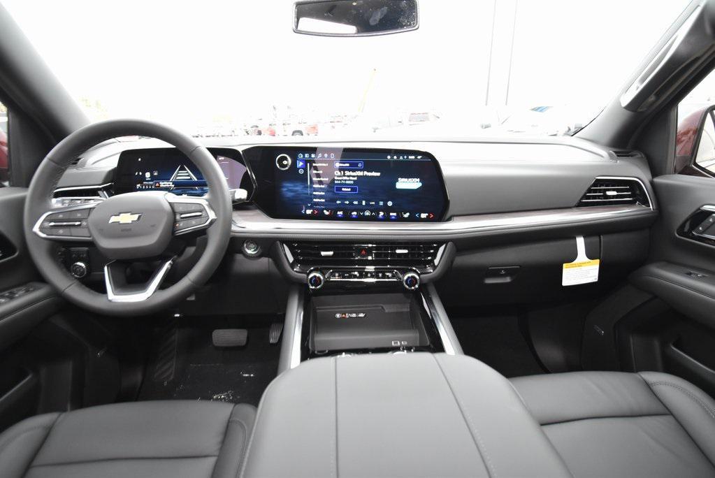 new 2026 Chevrolet Suburban car, priced at $72,241