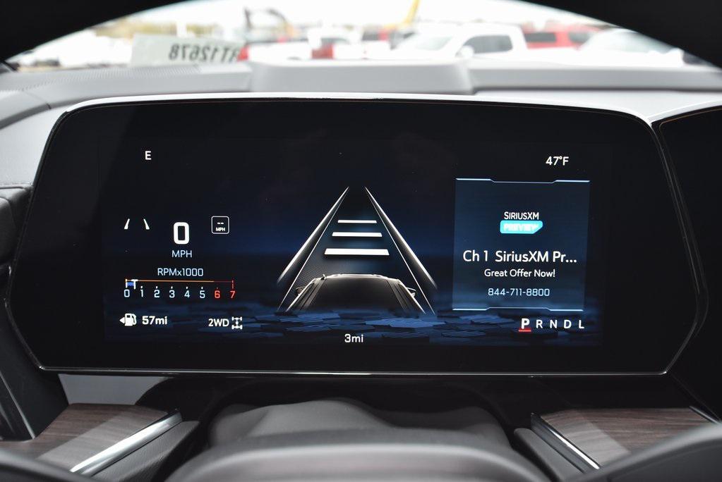 new 2026 Chevrolet Suburban car, priced at $72,241