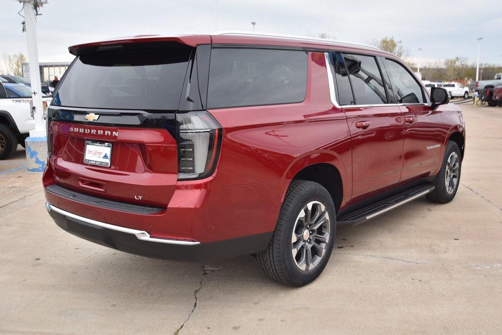 new 2026 Chevrolet Suburban car, priced at $72,241