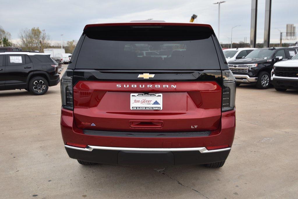 new 2026 Chevrolet Suburban car, priced at $72,241