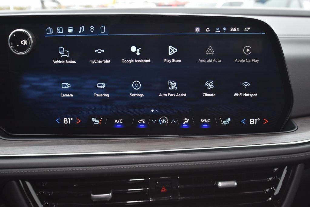 new 2026 Chevrolet Suburban car, priced at $72,241