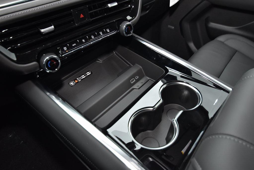 new 2026 Chevrolet Suburban car, priced at $72,241