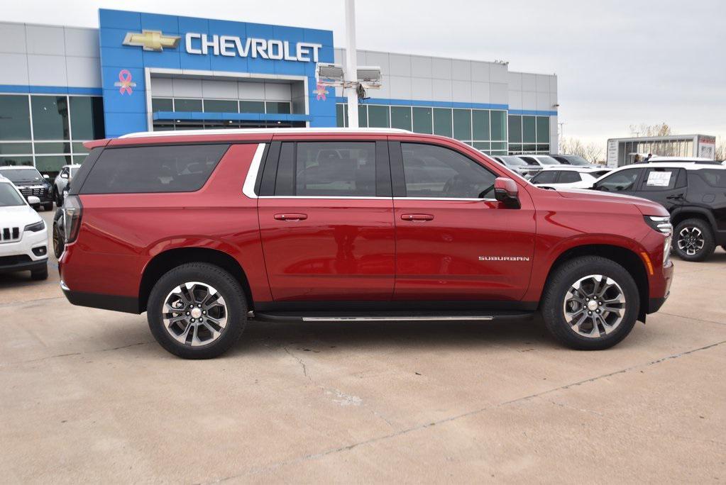 new 2026 Chevrolet Suburban car, priced at $72,241
