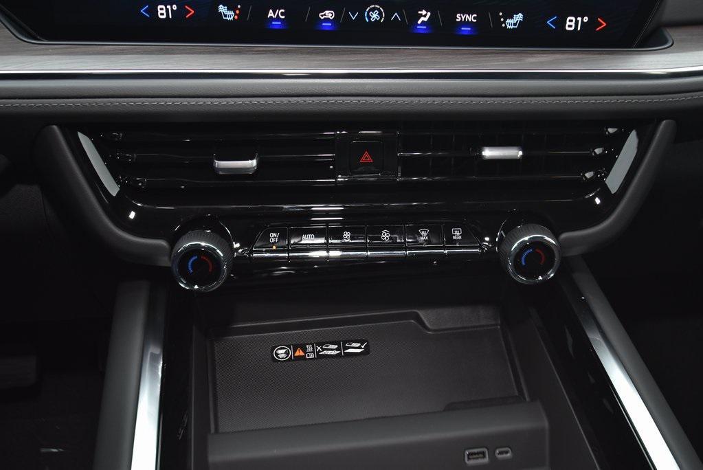 new 2026 Chevrolet Suburban car, priced at $72,241