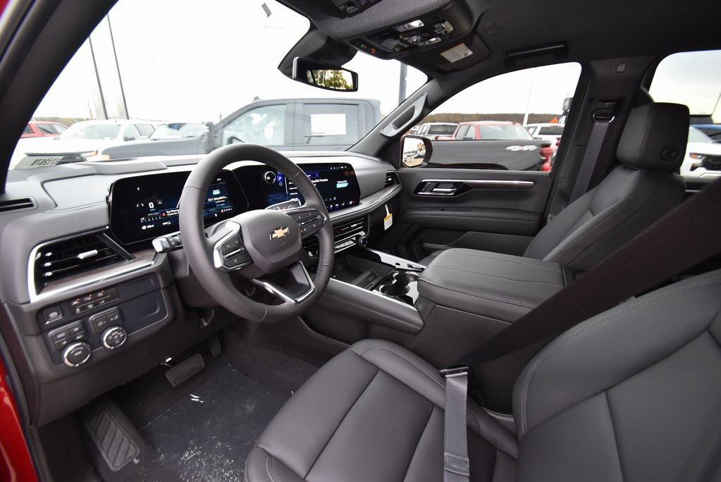 new 2026 Chevrolet Suburban car, priced at $72,241