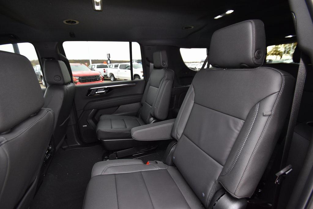 new 2026 Chevrolet Suburban car, priced at $72,241