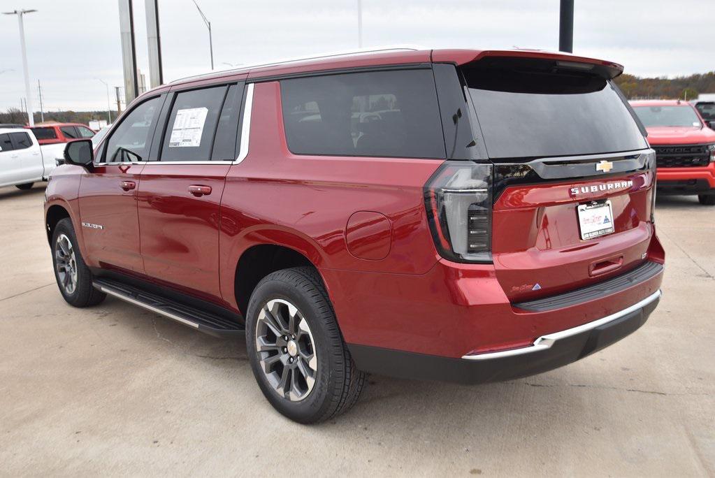 new 2026 Chevrolet Suburban car, priced at $72,241