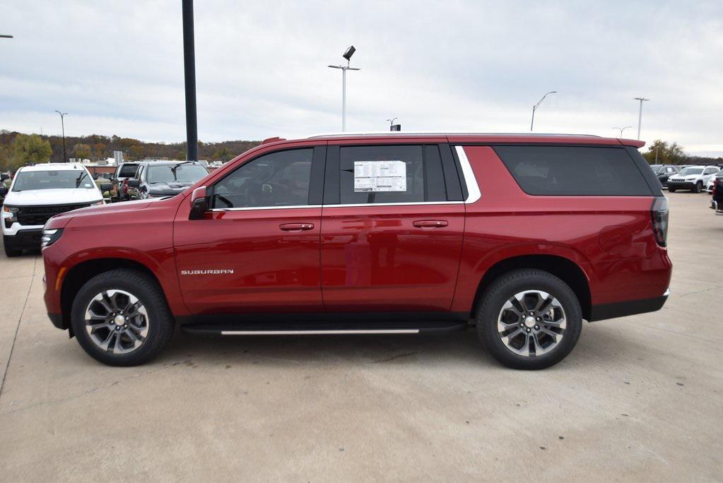 new 2026 Chevrolet Suburban car, priced at $72,241
