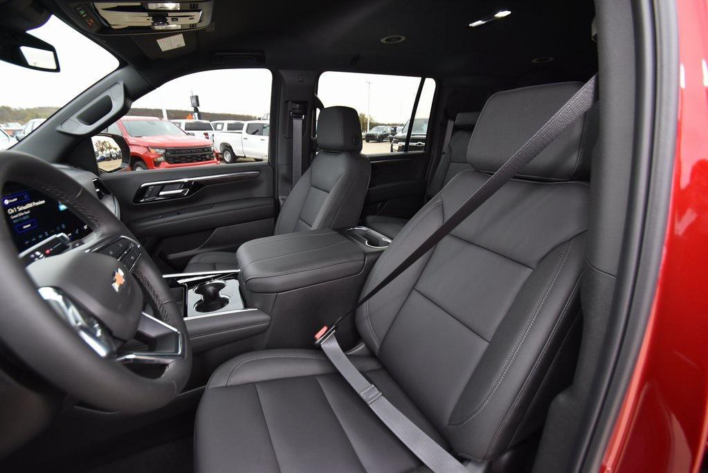 new 2026 Chevrolet Suburban car, priced at $72,241