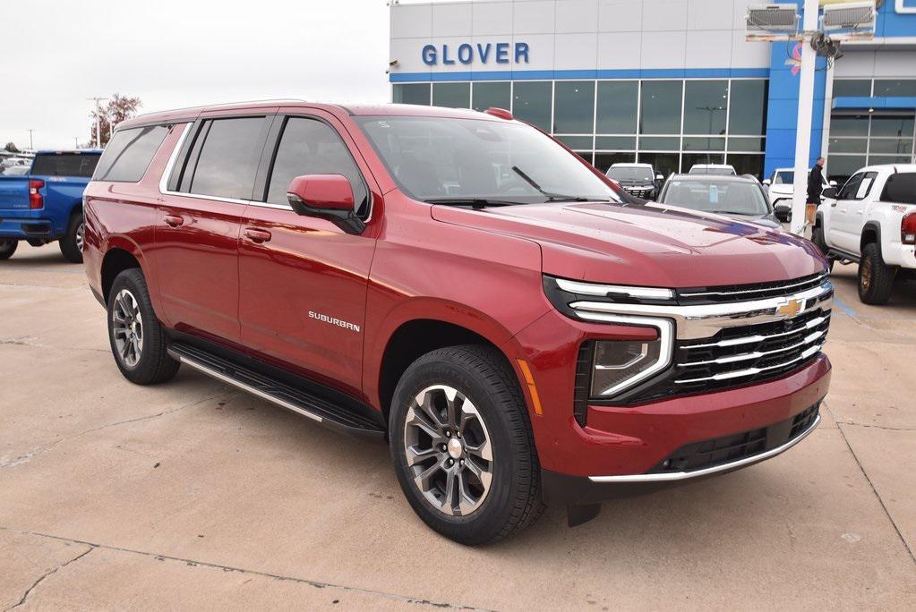 new 2026 Chevrolet Suburban car, priced at $72,241
