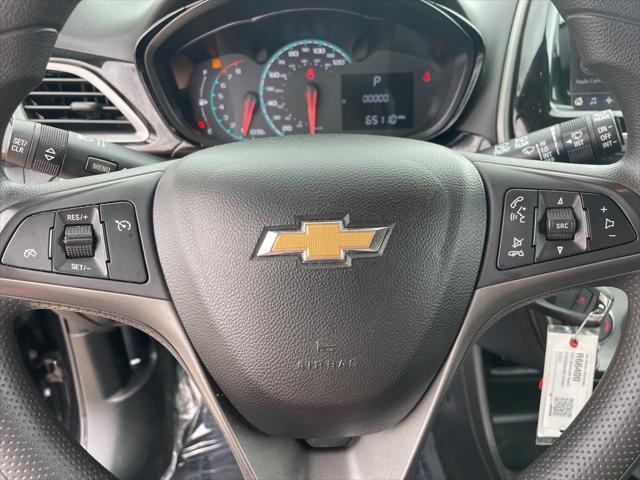 used 2021 Chevrolet Spark car, priced at $14,750