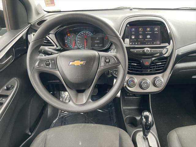 used 2021 Chevrolet Spark car, priced at $14,750