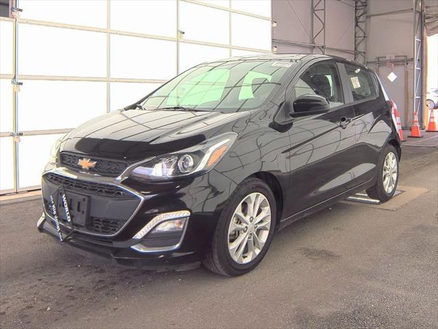 used 2021 Chevrolet Spark car, priced at $14,995