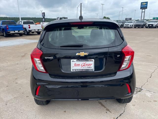 used 2021 Chevrolet Spark car, priced at $14,750