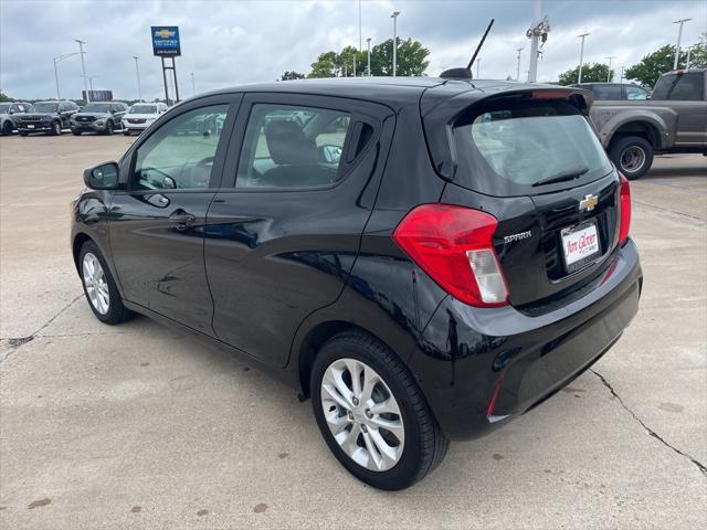 used 2021 Chevrolet Spark car, priced at $14,750