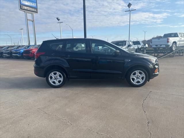 used 2019 Ford Escape car, priced at $17,250