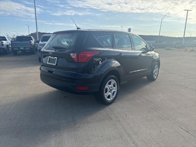 used 2019 Ford Escape car, priced at $17,250