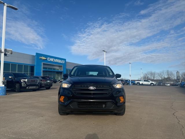 used 2019 Ford Escape car, priced at $17,250