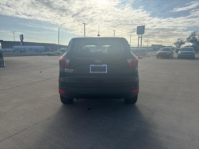 used 2019 Ford Escape car, priced at $17,250