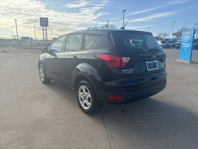 used 2019 Ford Escape car, priced at $17,250