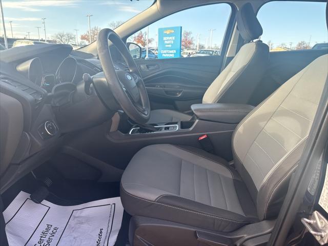 used 2019 Ford Escape car, priced at $17,250