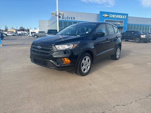 used 2019 Ford Escape car, priced at $17,650