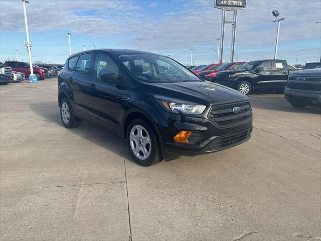 used 2019 Ford Escape car, priced at $17,250