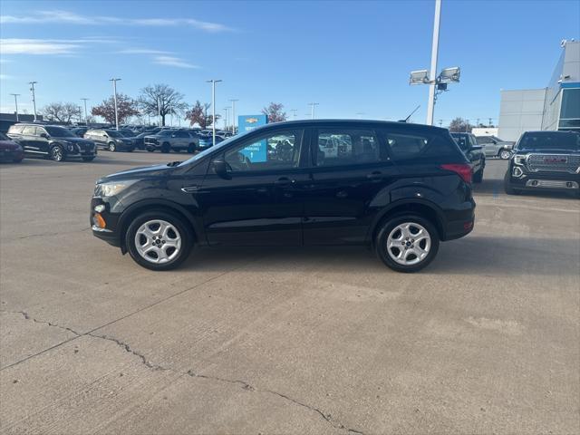 used 2019 Ford Escape car, priced at $17,250