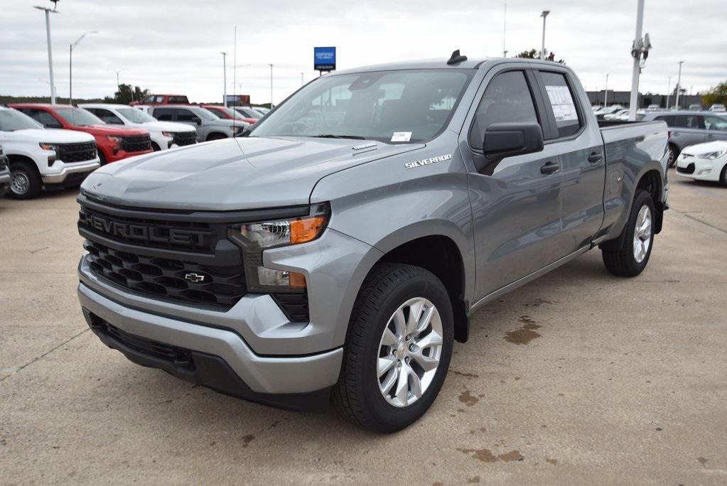 new 2026 Chevrolet Silverado 1500 car, priced at $39,732