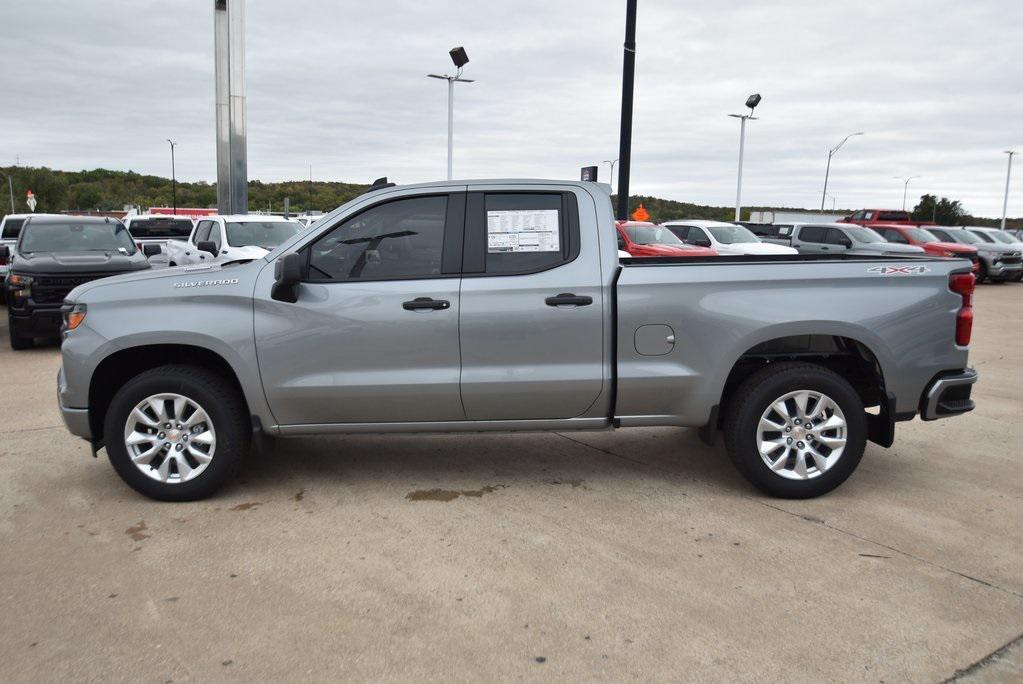 new 2026 Chevrolet Silverado 1500 car, priced at $39,732