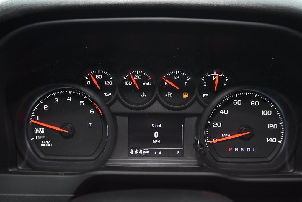 new 2026 Chevrolet Silverado 1500 car, priced at $39,732