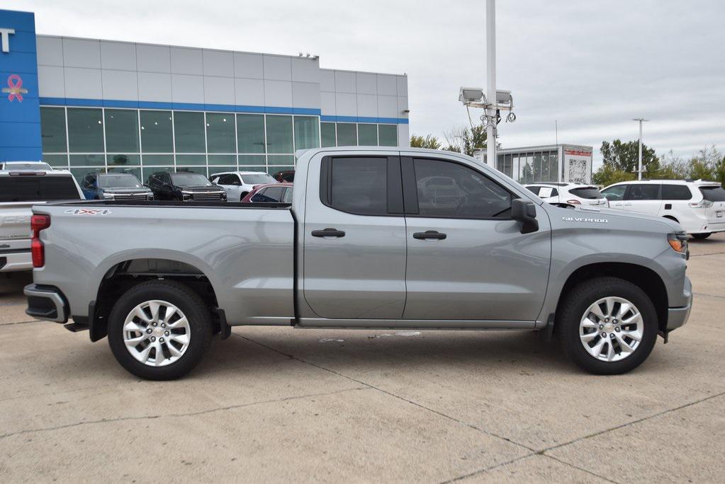 new 2026 Chevrolet Silverado 1500 car, priced at $39,732