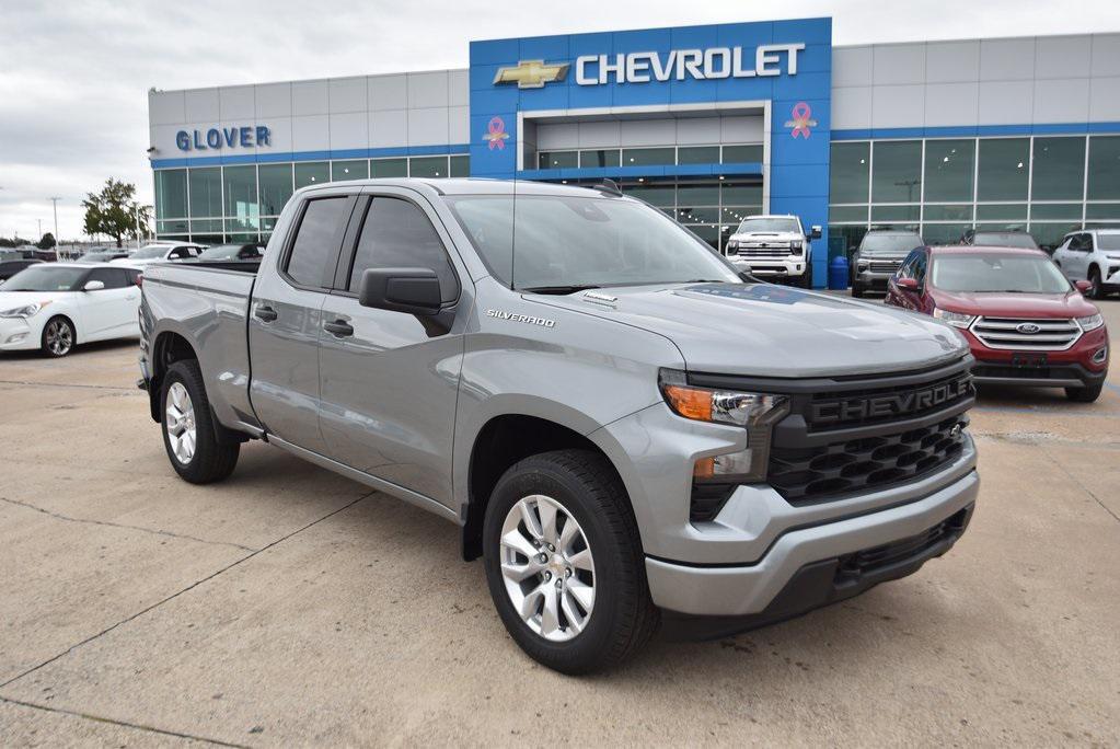 new 2026 Chevrolet Silverado 1500 car, priced at $39,732
