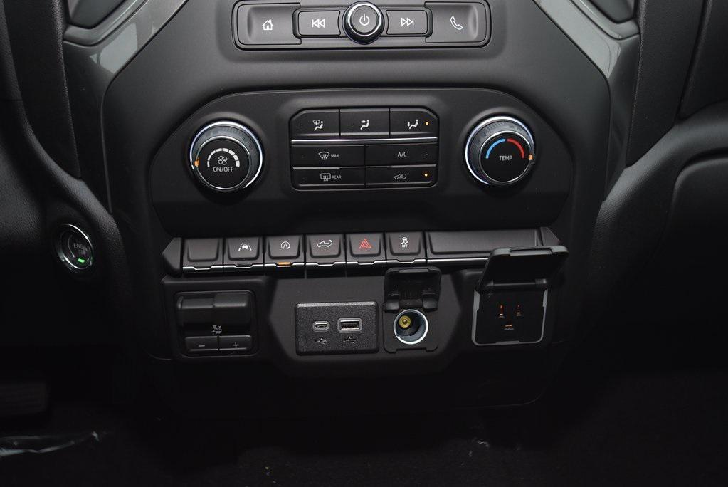 new 2026 Chevrolet Silverado 1500 car, priced at $39,732