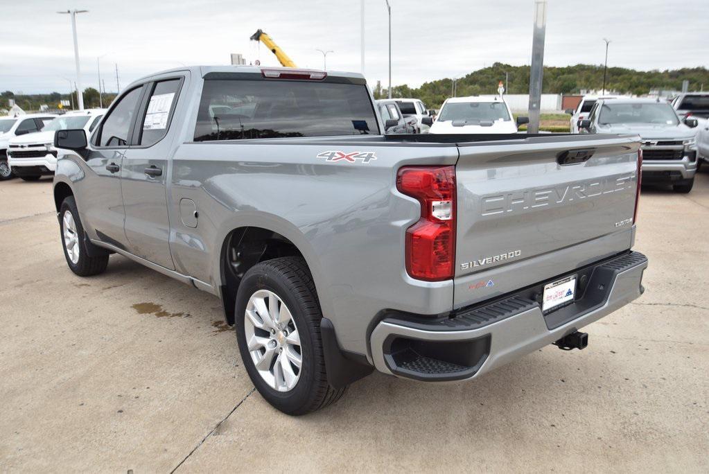 new 2026 Chevrolet Silverado 1500 car, priced at $39,732