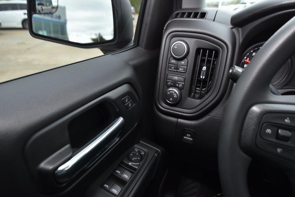 new 2026 Chevrolet Silverado 1500 car, priced at $39,732