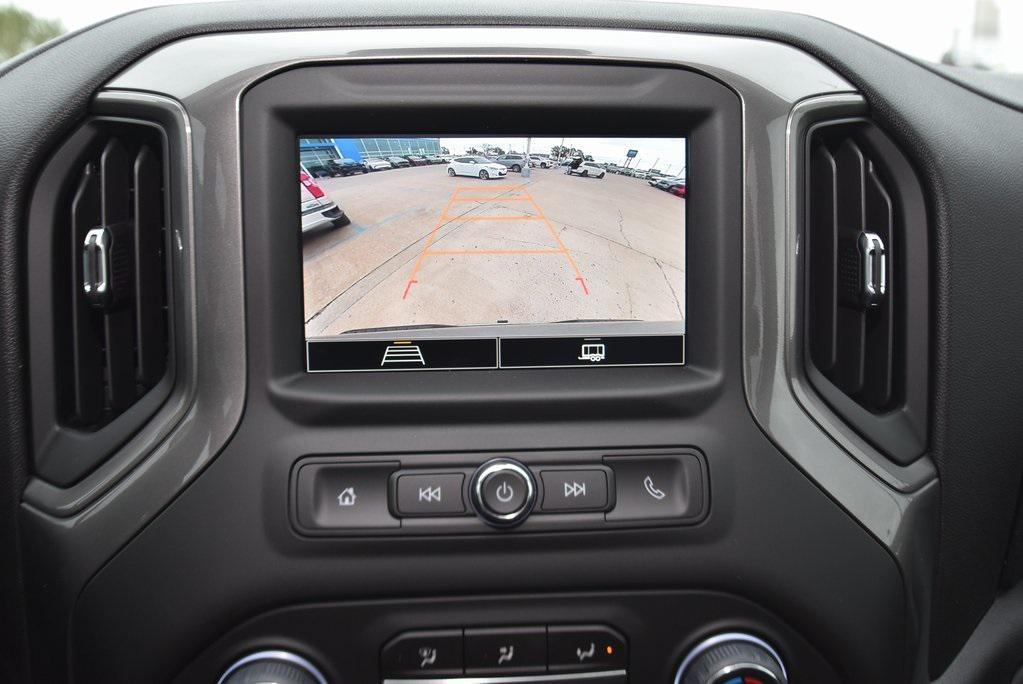 new 2026 Chevrolet Silverado 1500 car, priced at $39,732