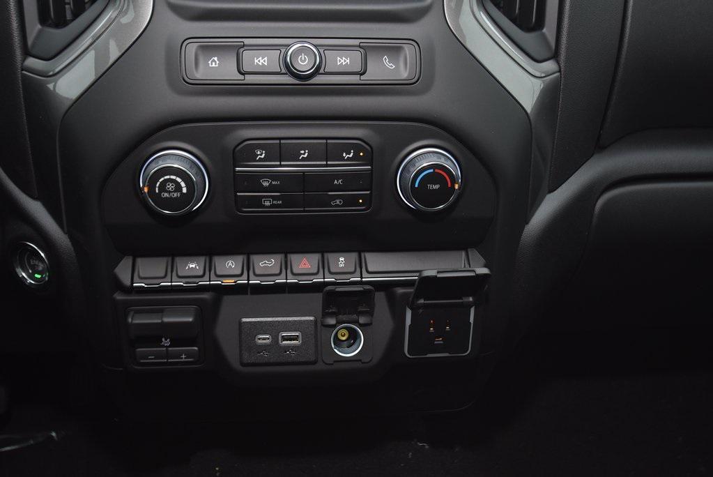 new 2026 Chevrolet Silverado 1500 car, priced at $39,732