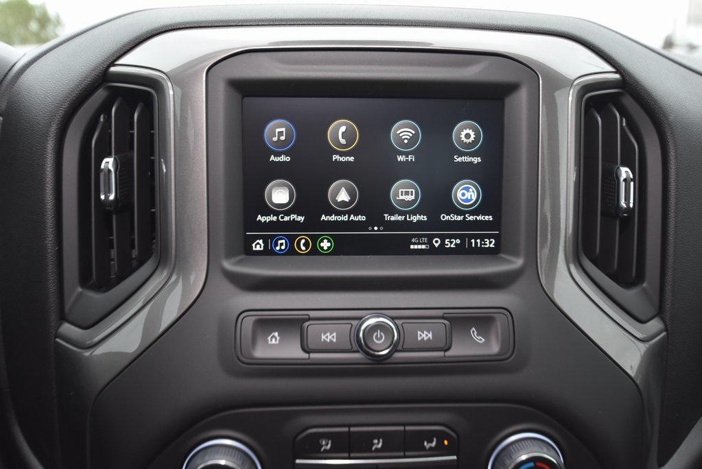 new 2026 Chevrolet Silverado 1500 car, priced at $39,732