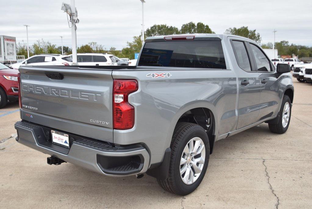 new 2026 Chevrolet Silverado 1500 car, priced at $39,732