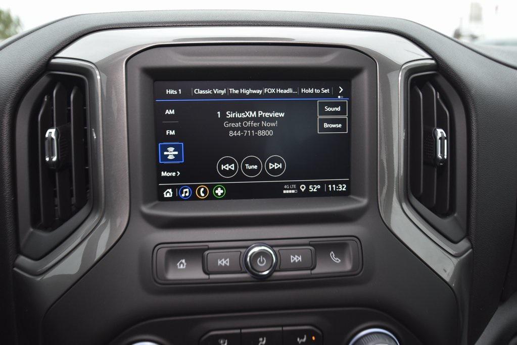 new 2026 Chevrolet Silverado 1500 car, priced at $39,732